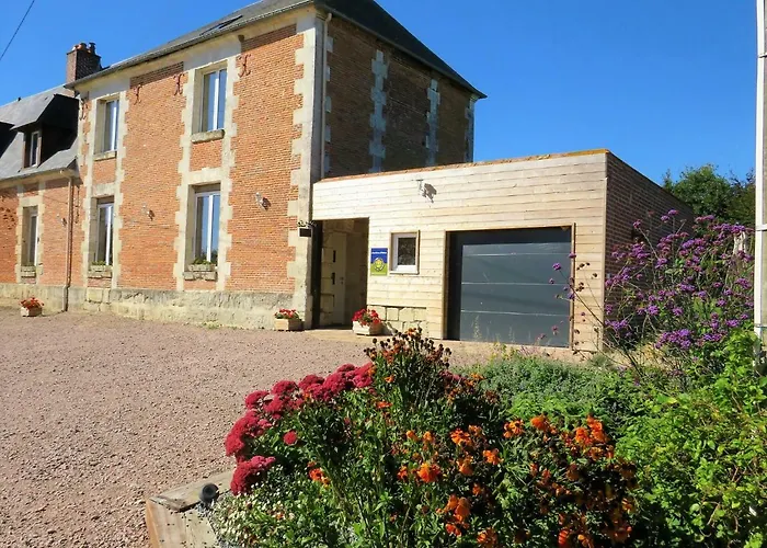 Chambres D\'Hotes La Mare Aux Saules