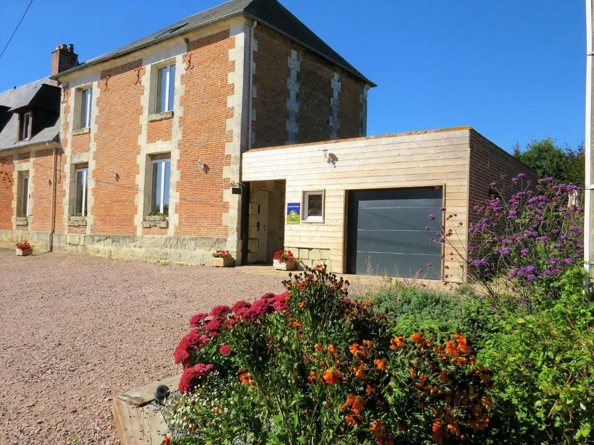 D'hotes La Mare Aux Saules Sausseuzemare-en-Caux